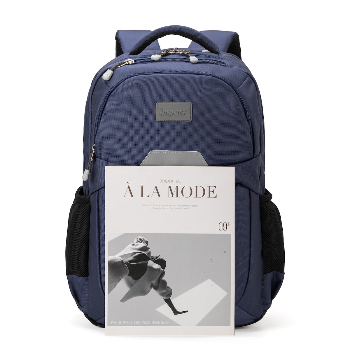 Impact Detachable Trolley Backpack