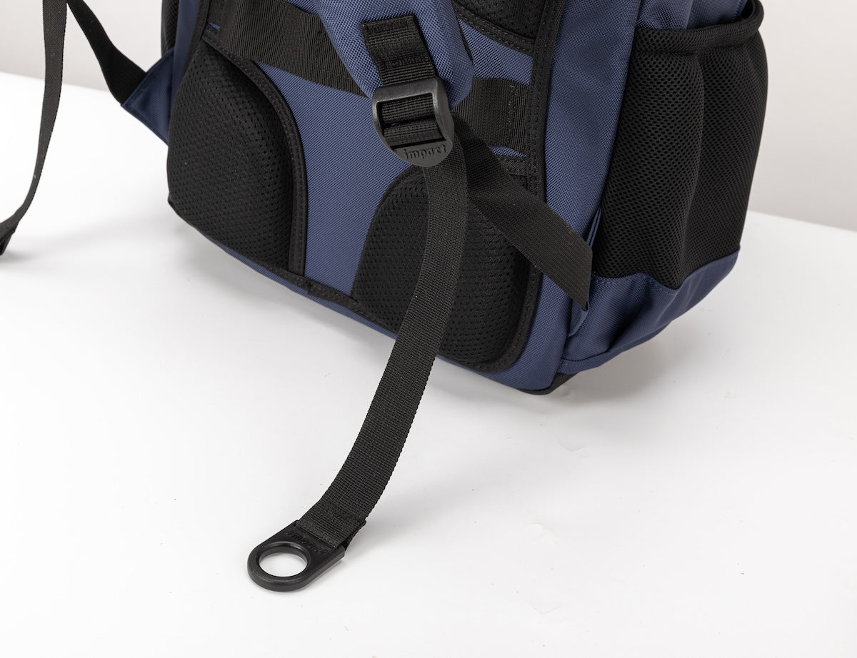 Impact Detachable Trolley Backpack