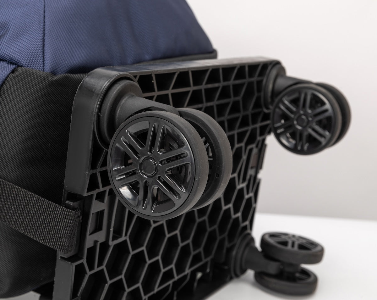 Impact Detachable Trolley Backpack