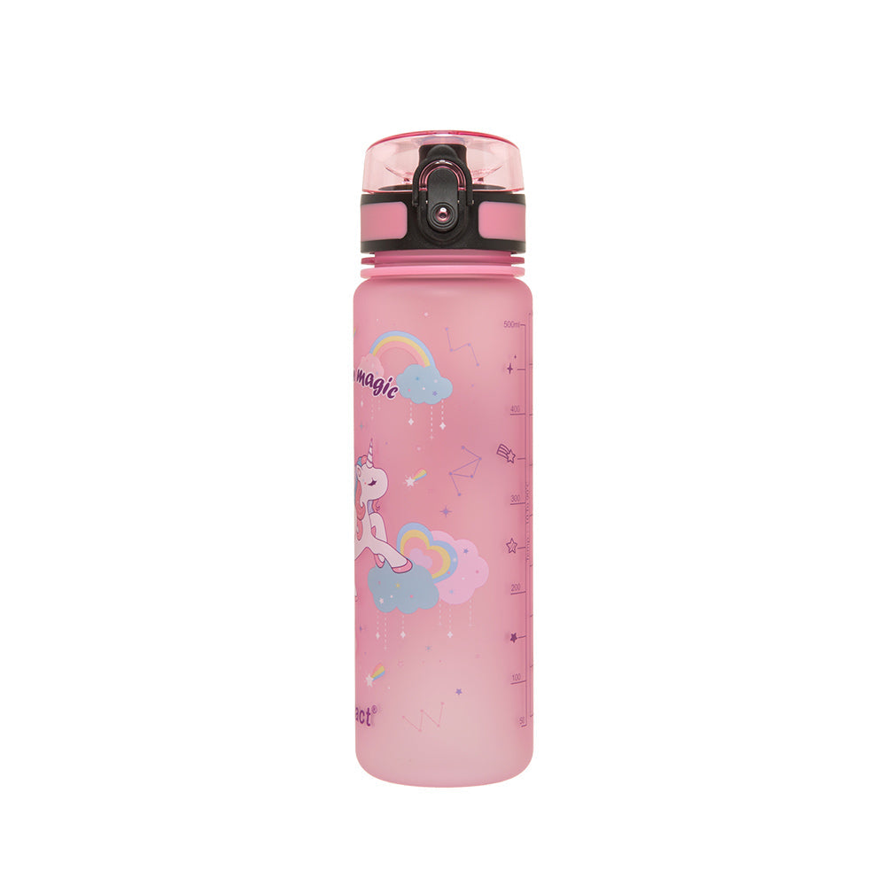 USA Tritan Jump Lid Design Ergo Bottle, 500ML