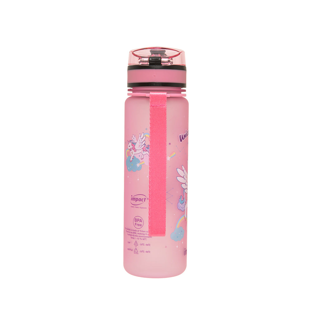 USA Tritan Jump Lid Design Ergo Bottle, 500ML