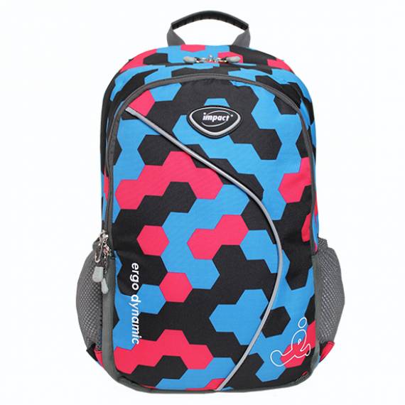 Impact Posture Correction Ergonomic Backpack, IPEG-158 (Colour Options Available)