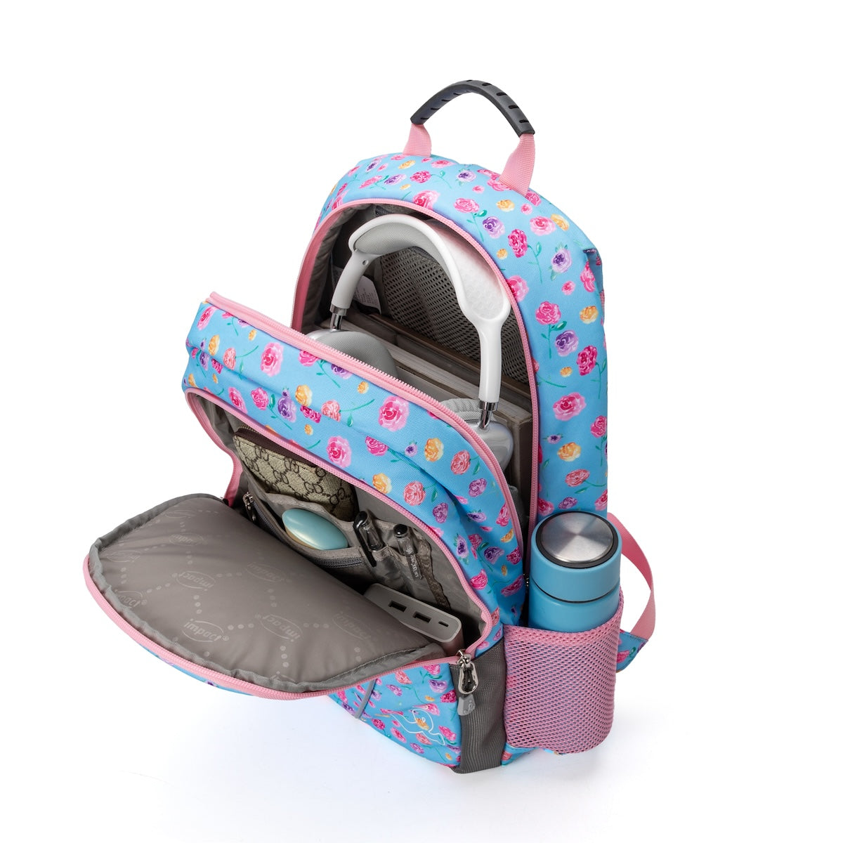 Impact Posture Correction Ergonomic Backpack, IPEG-158 (Colour Options Available)