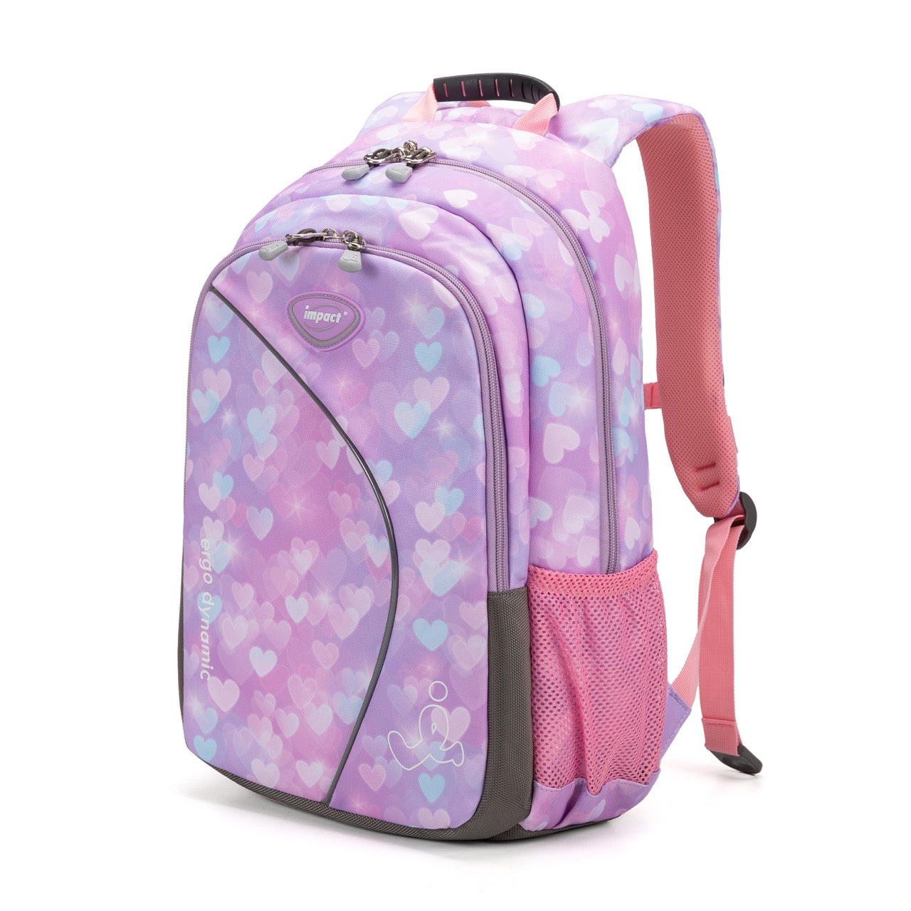 Impact Posture Correction Ergonomic Backpack, IPEG-158 (Colour Options Available)