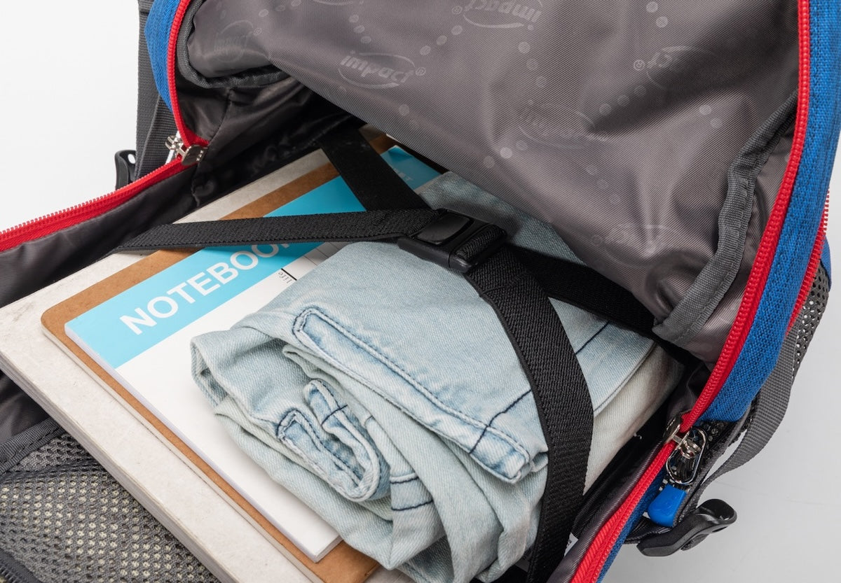 Impact Posture Correction Ergonomic Backpack, IPEG-162