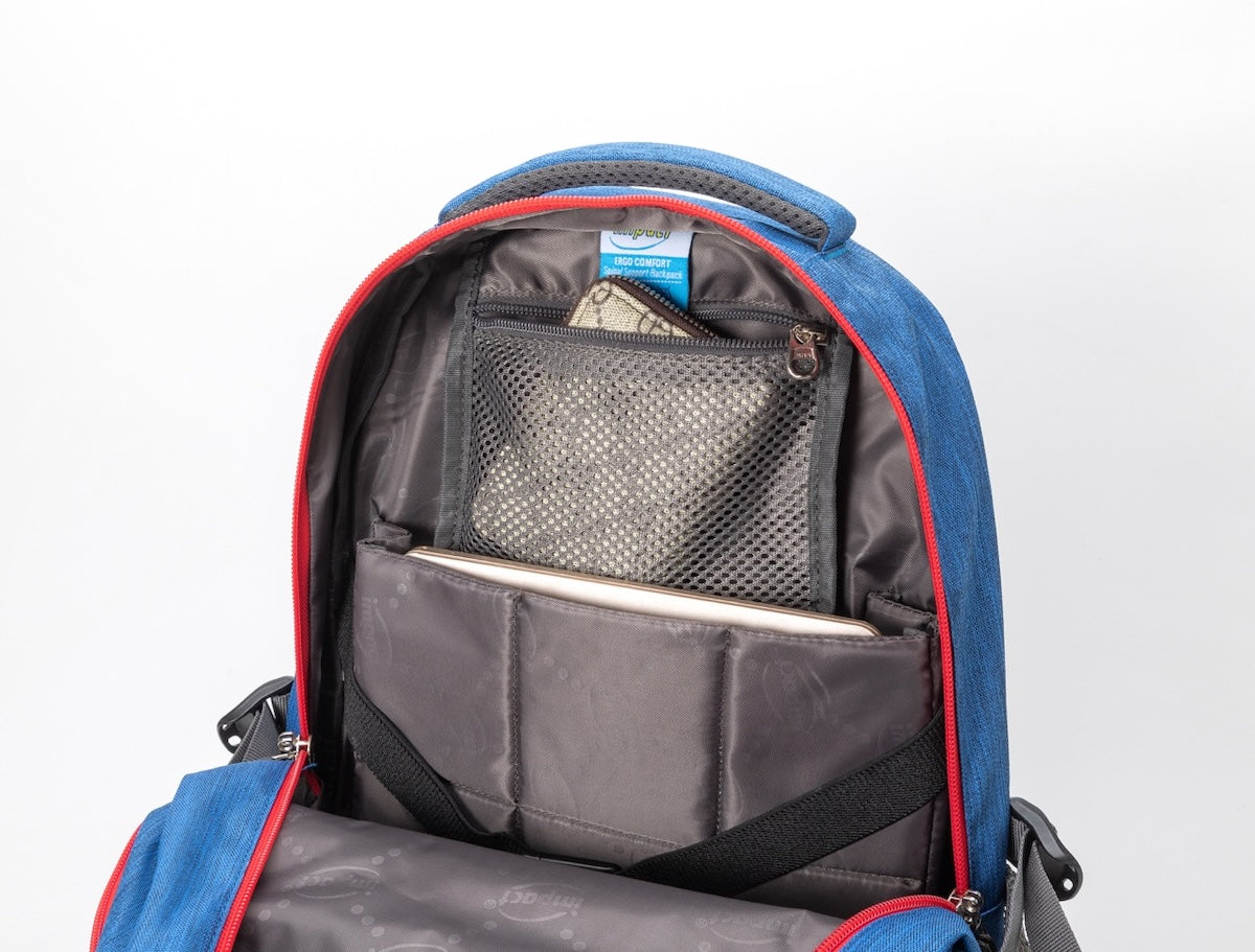 Impact Posture Correction Ergonomic Backpack, IPEG-162