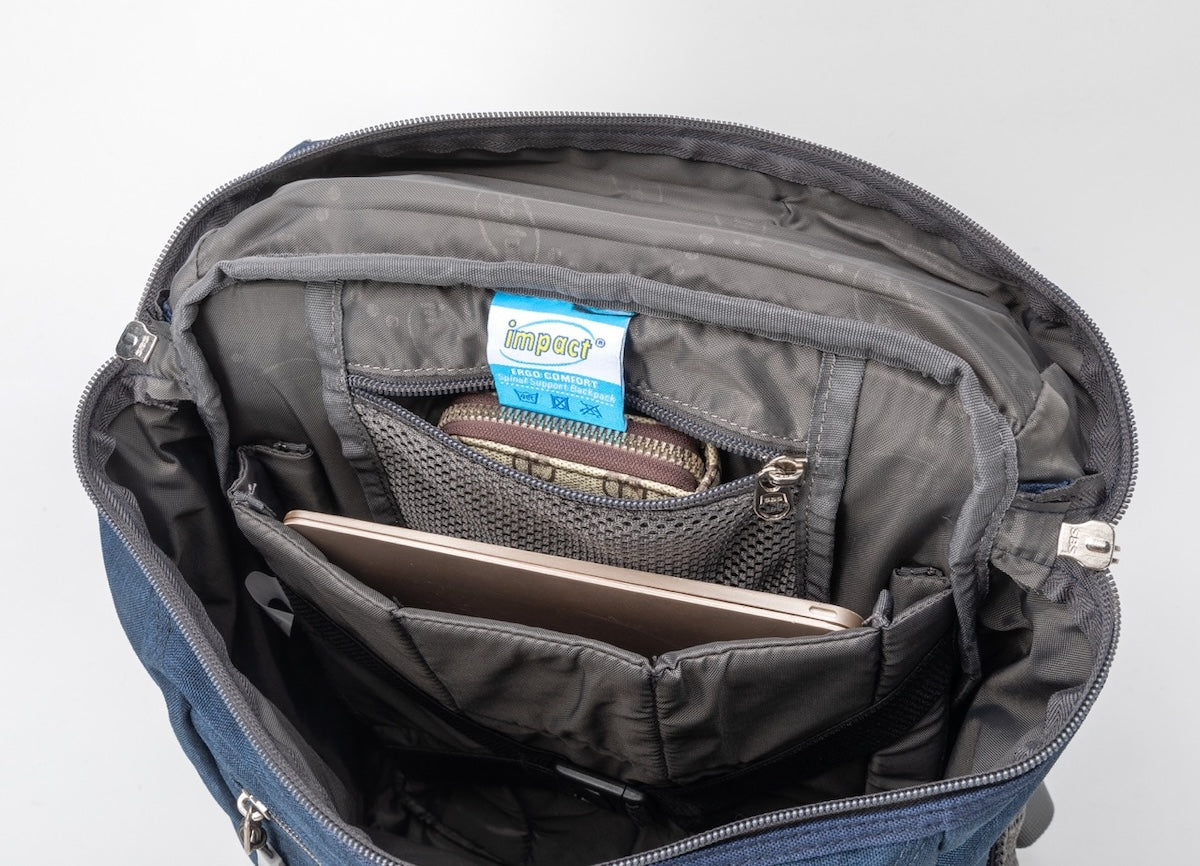 Impact Posture Correction Ergonomic Backpack, IPEG-166