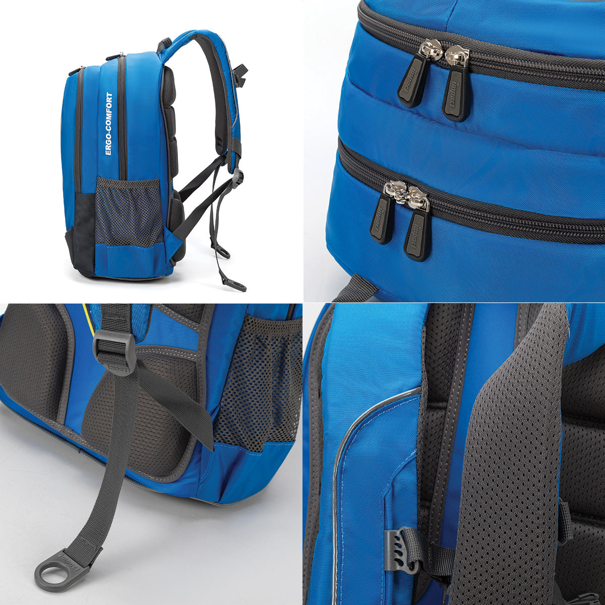 Impact Posture Correction Ergonomic Backpack, IPEG-167