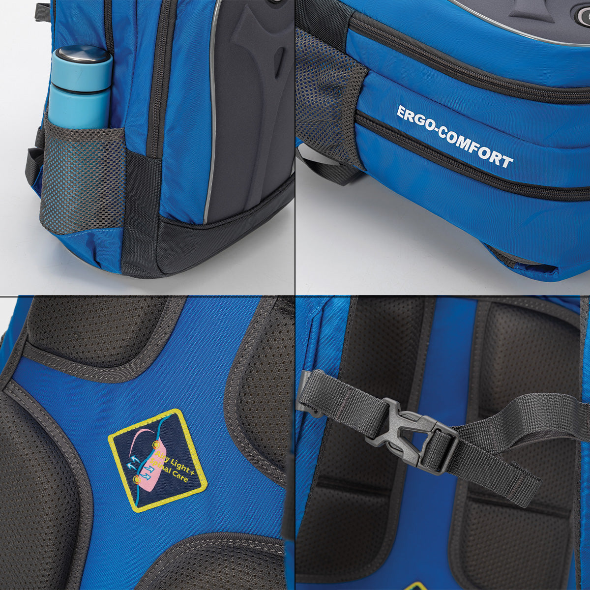 Impact Posture Correction Ergonomic Backpack, IPEG-167