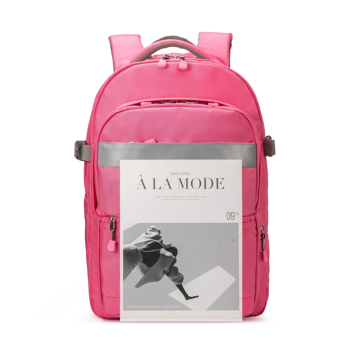 Impact Posture Correction Ergonomic Backpack, IPEG-2369