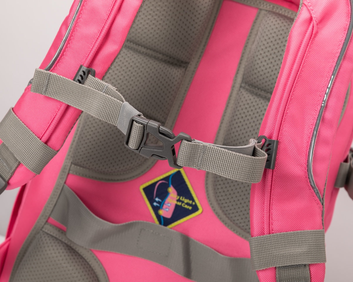 Impact Posture Correction Ergonomic Backpack, IPEG-2369