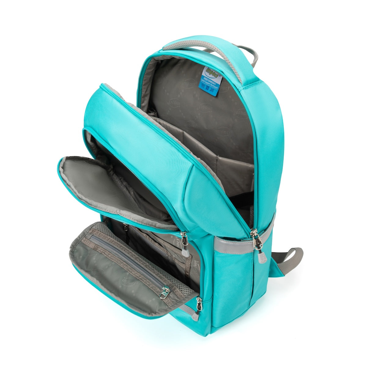 Impact Posture Correction Ergonomic Backpack, IPEG-2370