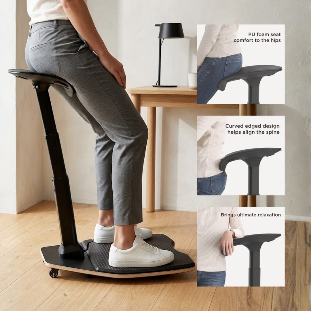 LeanX Ergo Standing Chair