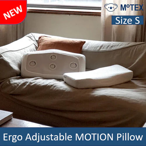 MOTEX - MTWH-MOTION - 1MM MOTION ERGO ADJUSTABLE PILLOW