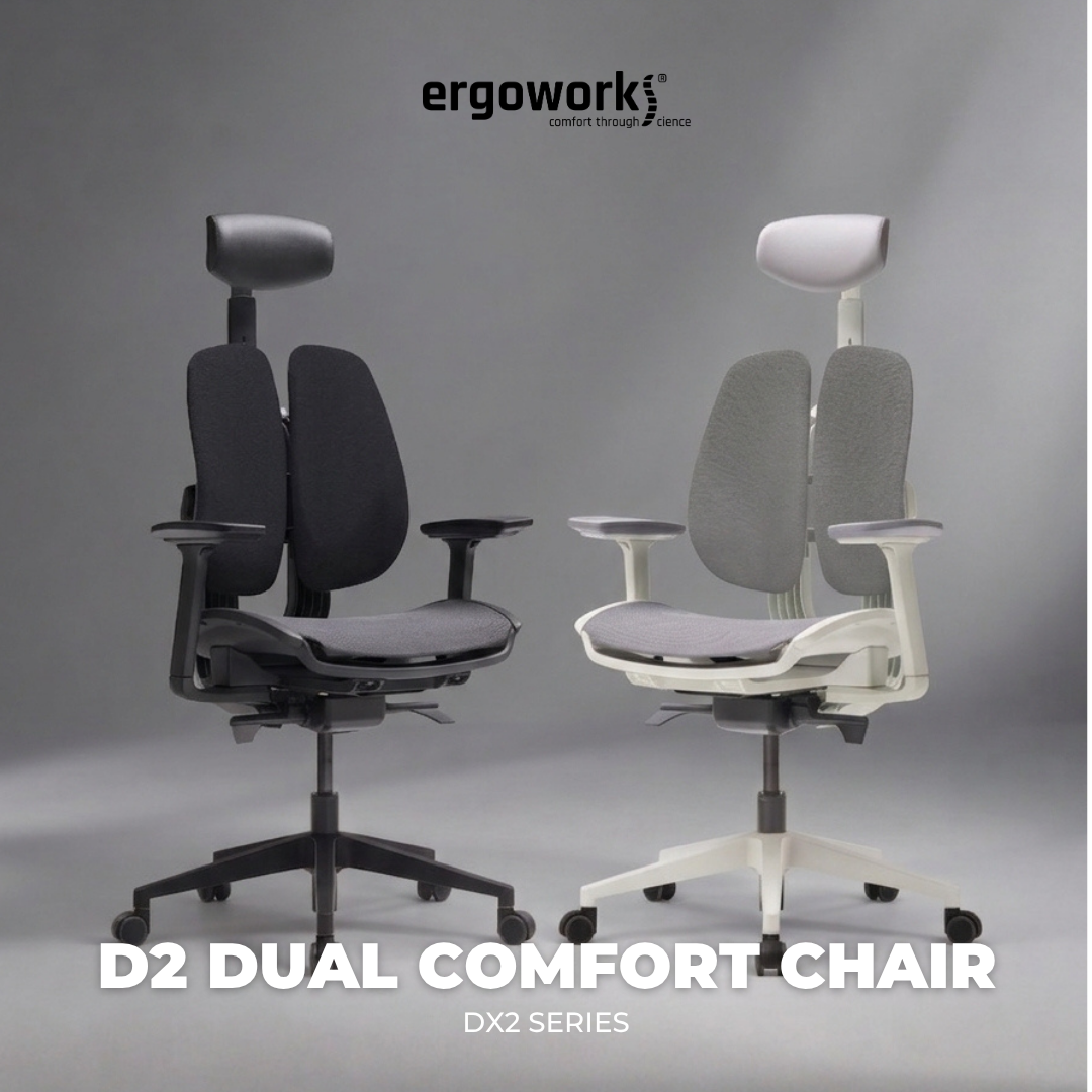 D2 Dual Comfort Chair DX2 Series