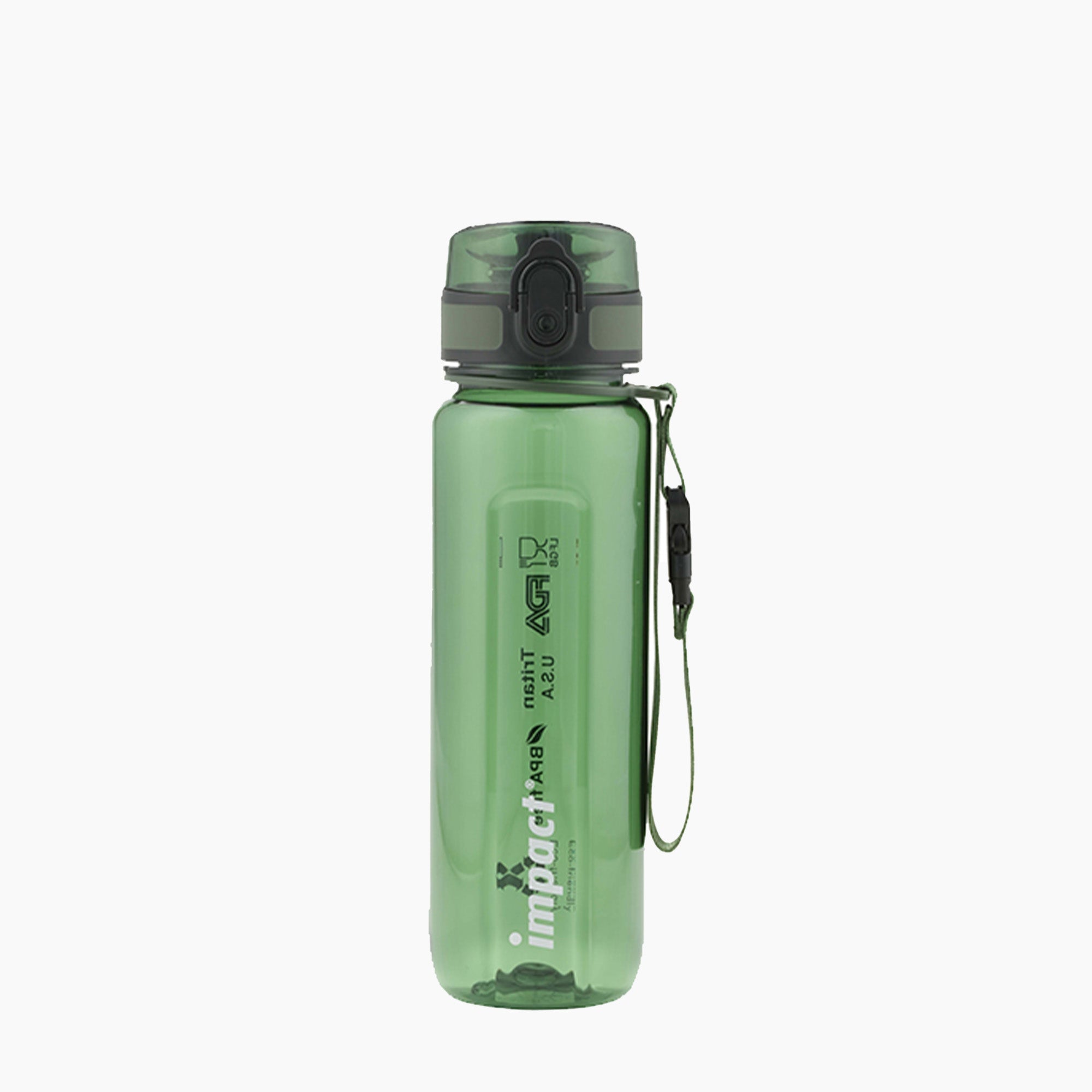 USA Tritan Jump Lid Design Ergo Bottle, 500ML