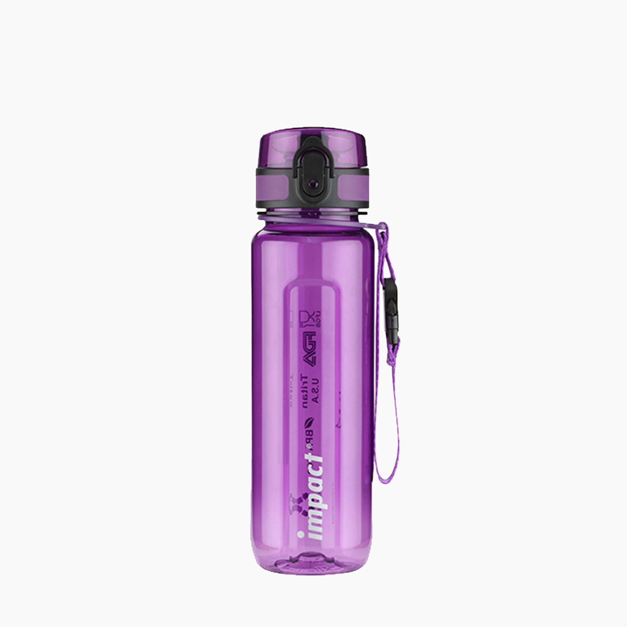 USA Tritan Jump Lid Design Ergo Bottle, 500ML