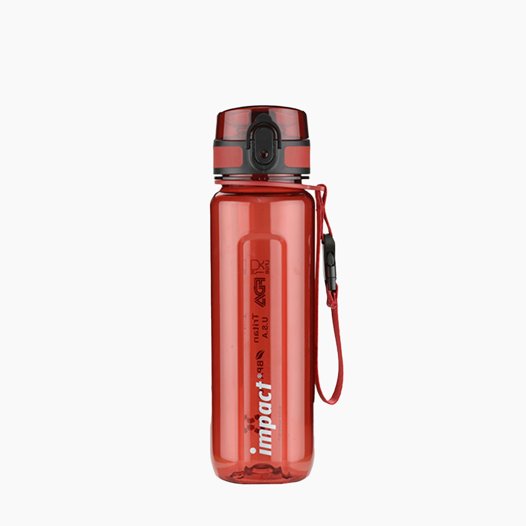USA Tritan Jump Lid Design Ergo Bottle, 500ML