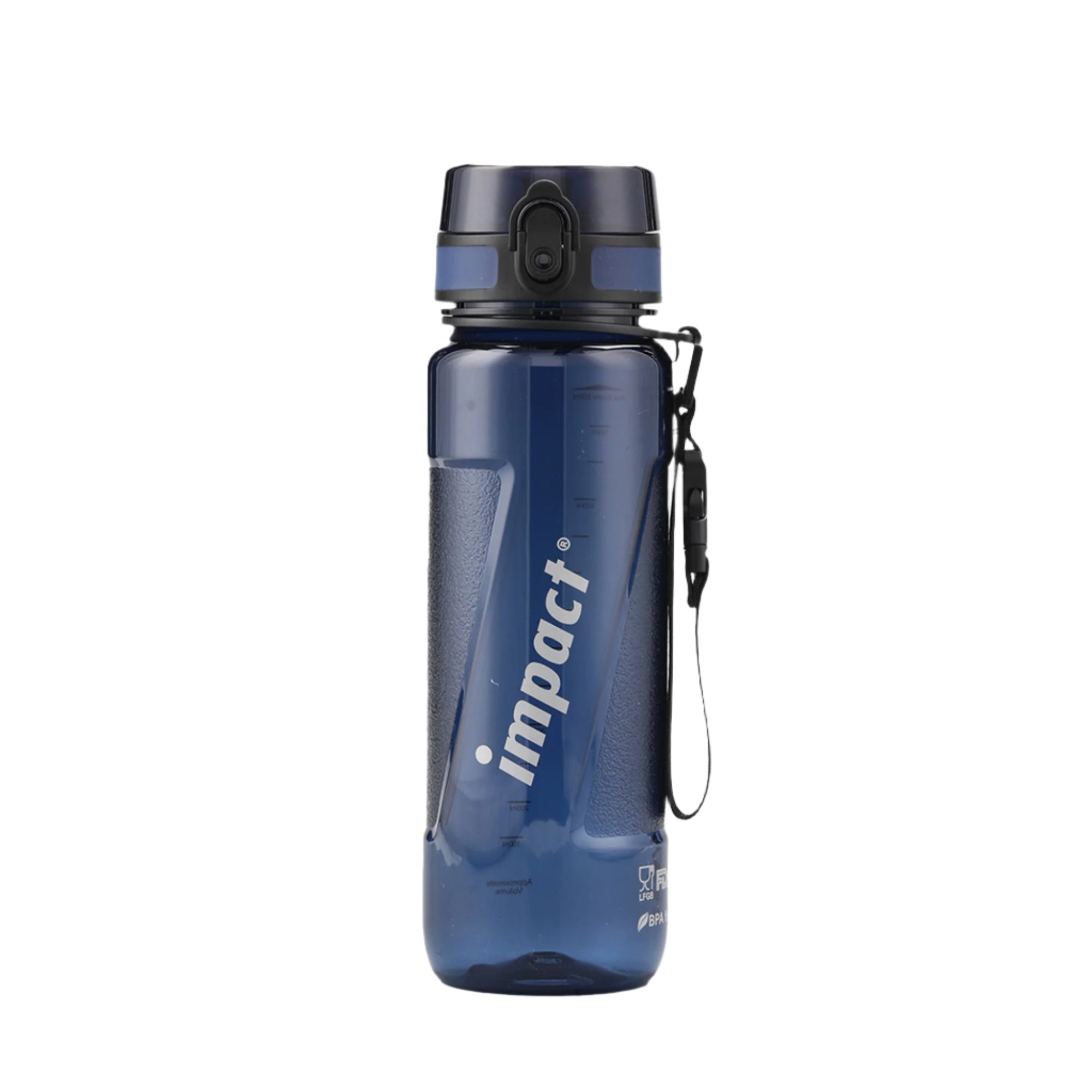 Nano Ionizer USA Tritan Jump Lid Ergo Bottle, 850ML