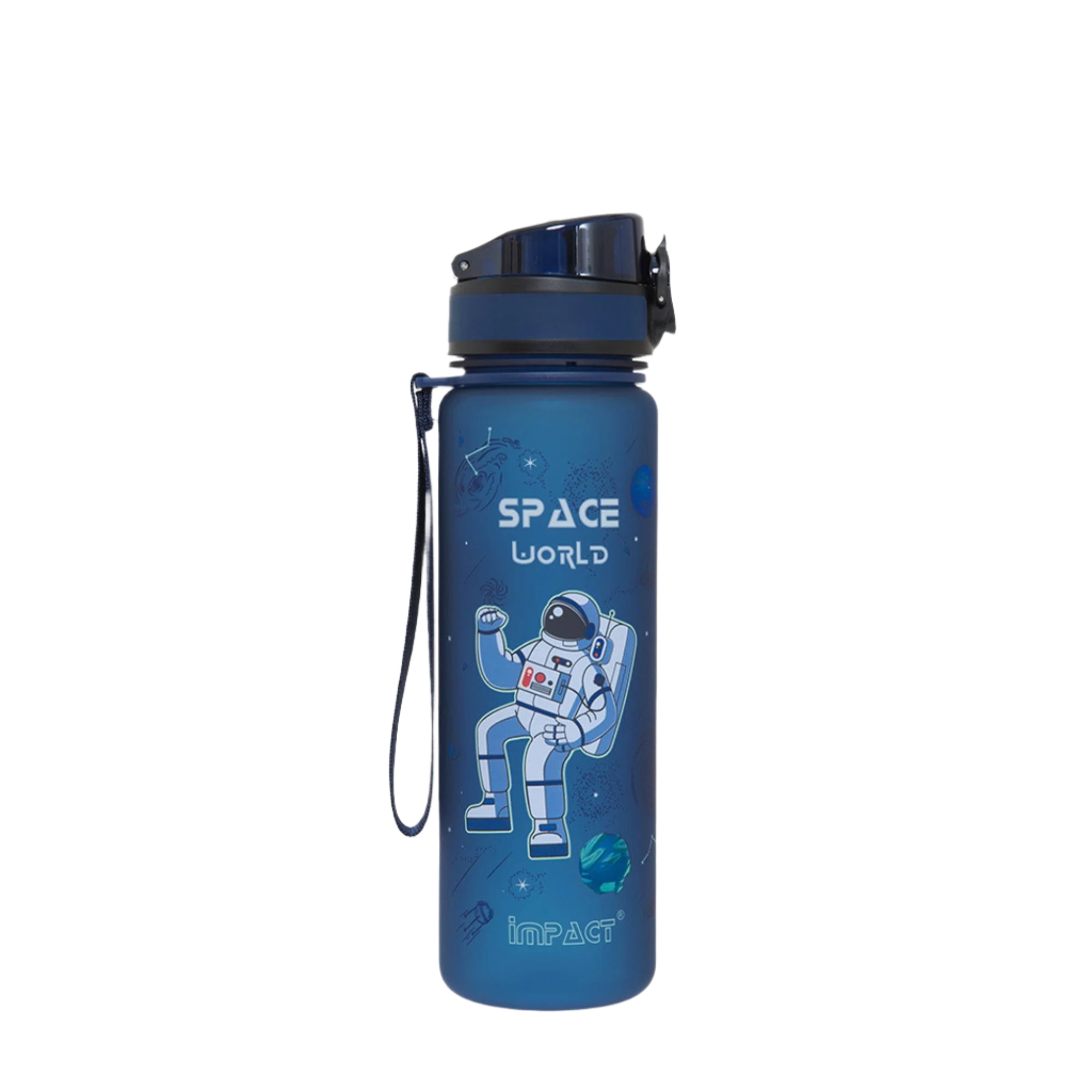 USA Tritan Jump Lid Design Ergo Bottle 500ML