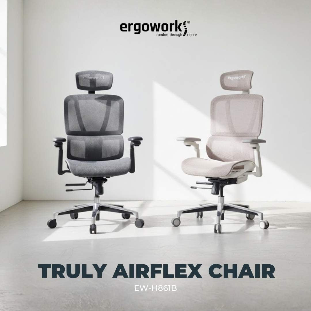Truly Airflex Chair
