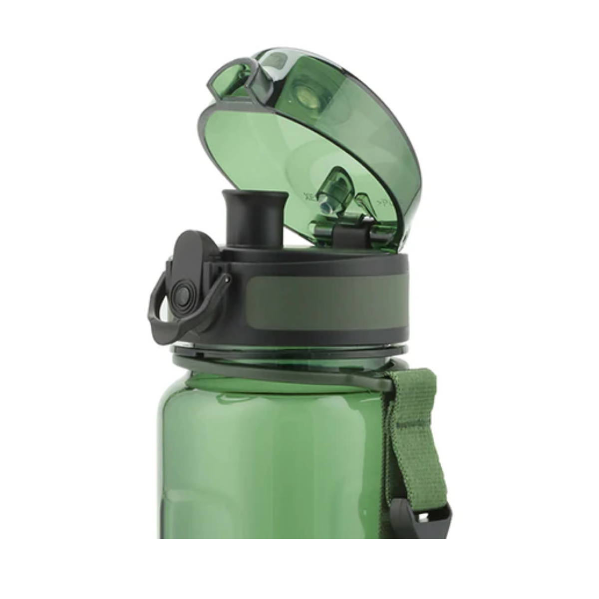 USA Tritan Jump Lid Design Ergo Bottle, 500ML