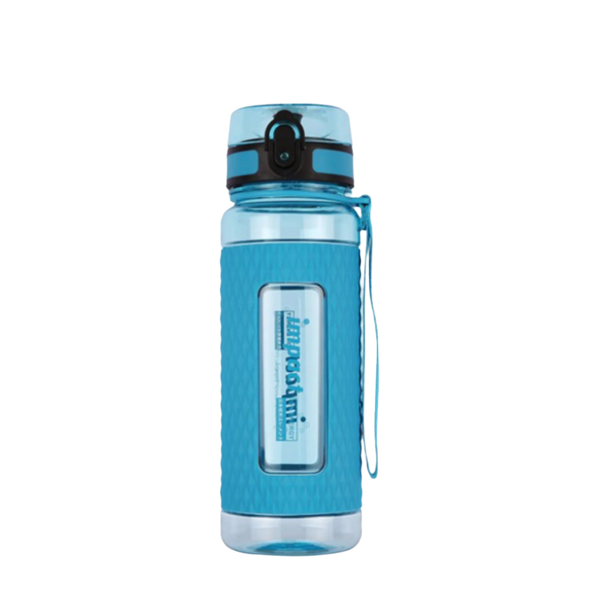 Nano Ionizer USA Tritan Jump Lid Ergo Bottle, 700ML
