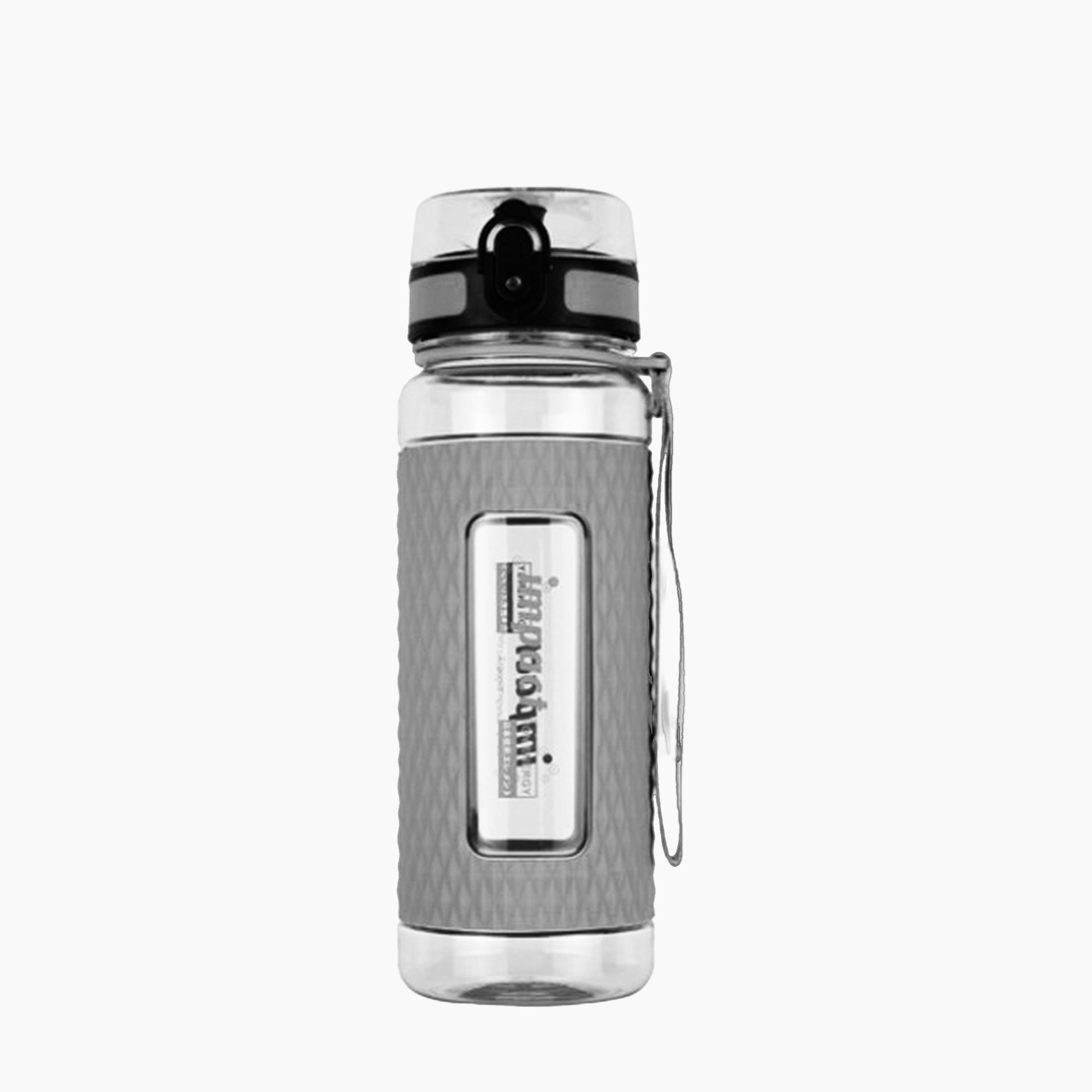Nano Ionizer USA Tritan Jump Lid Ergo Bottle, 700ML