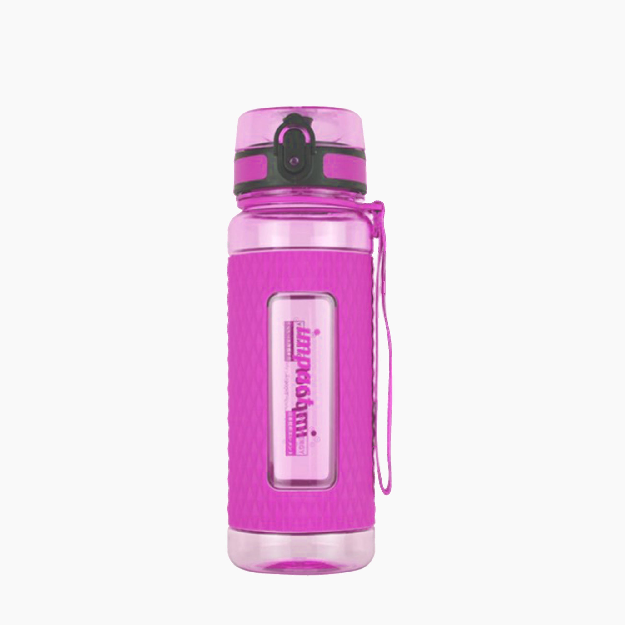 Nano Ionizer USA Tritan Jump Lid Ergo Bottle, 700ML