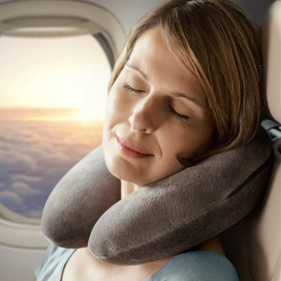 TEMPUR TRANSIT PILLOW - Ergonomic Posture Care Travel Pillow - 120953