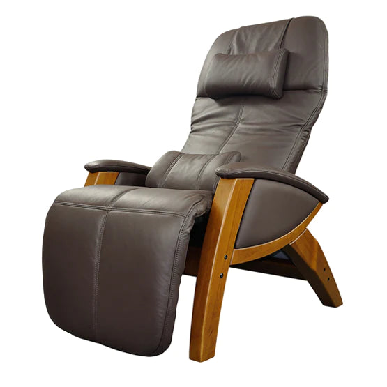 Zero Gravity Massage Recliner Chair (Brown)