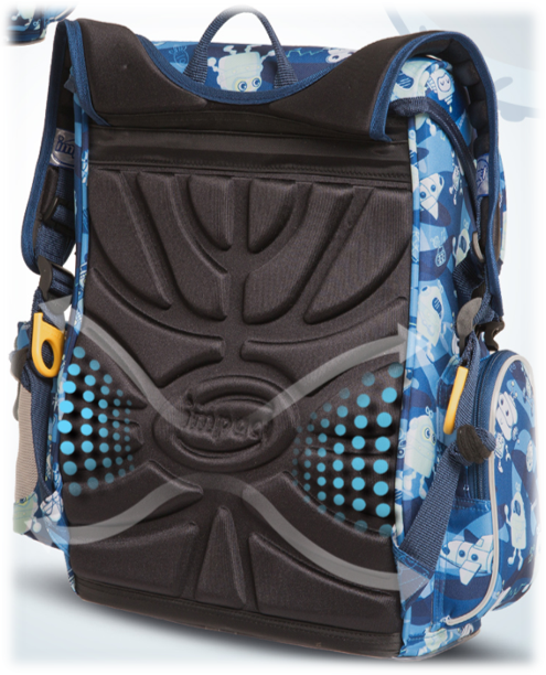 Impact IM-00706 School Bag - Quick Release | Ergoworks