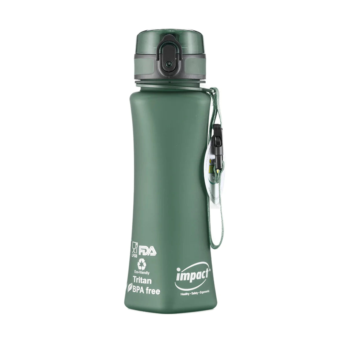 IMPACT 500-6008 500ml Jump Lid Water Bottle