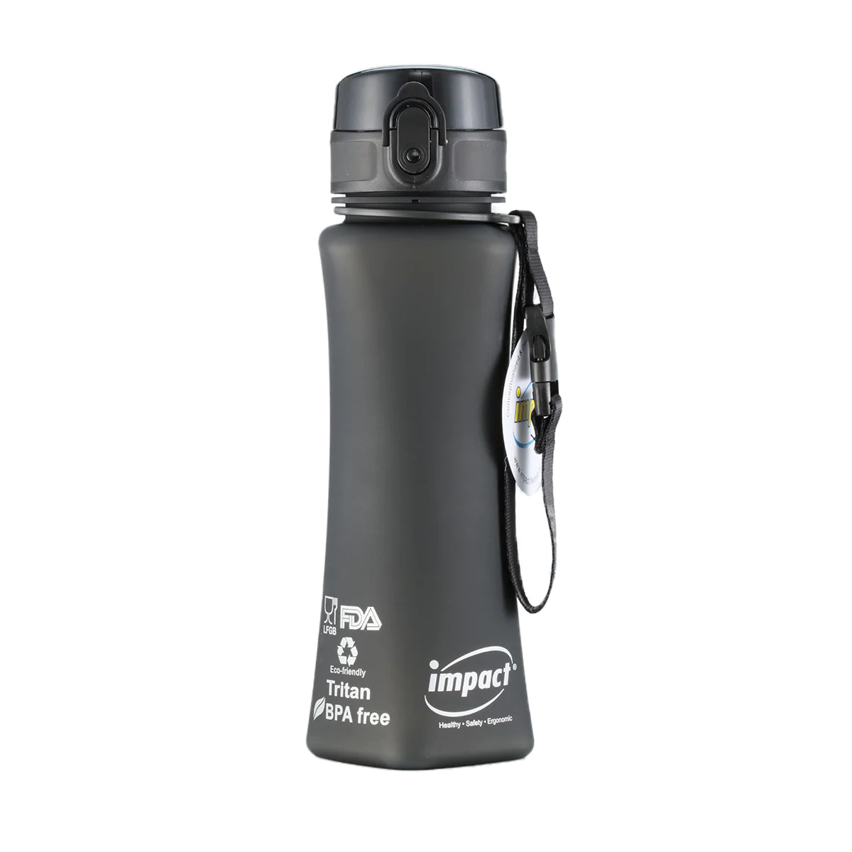 IMPACT 500-6008 500ml Jump Lid Water Bottle