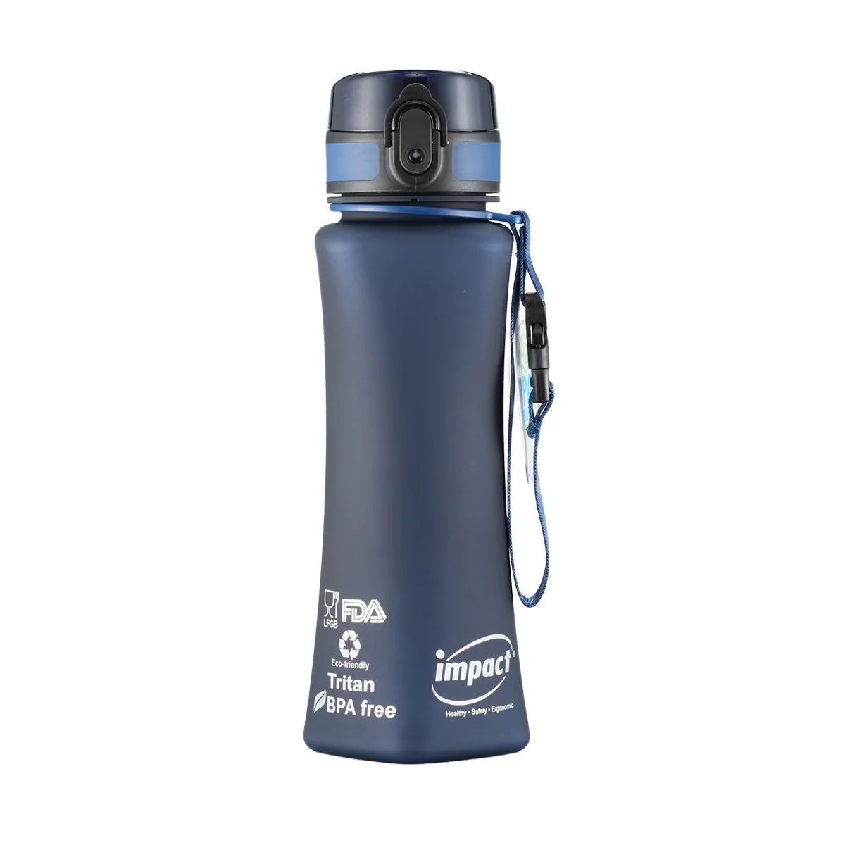 IMPACT 500-6008 500ml Jump Lid Water Bottle