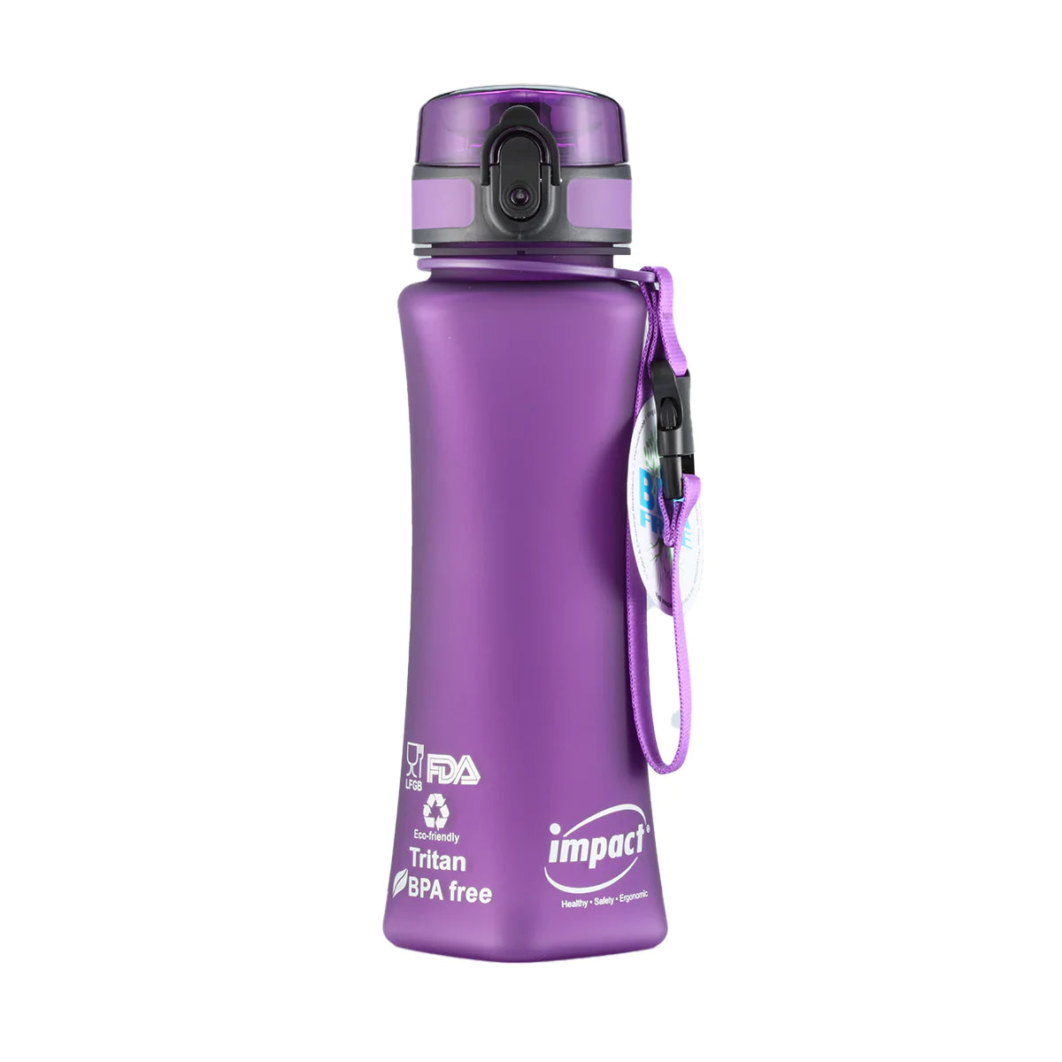 IMPACT 500-6008 500ml Jump Lid Water Bottle