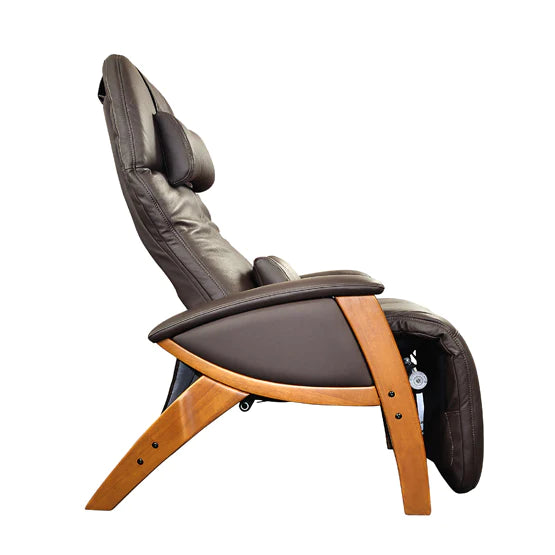Zero Gravity Massage Recliner Chair (Brown)