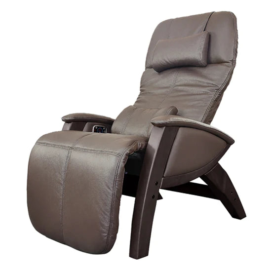 Zero Gravity Massage Recliner Chair (Brown)