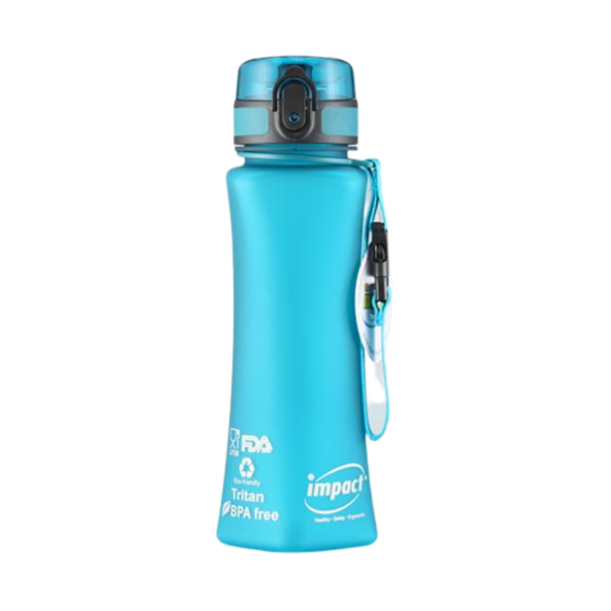 IMPACT 500-6008 500ml Jump Lid Water Bottle