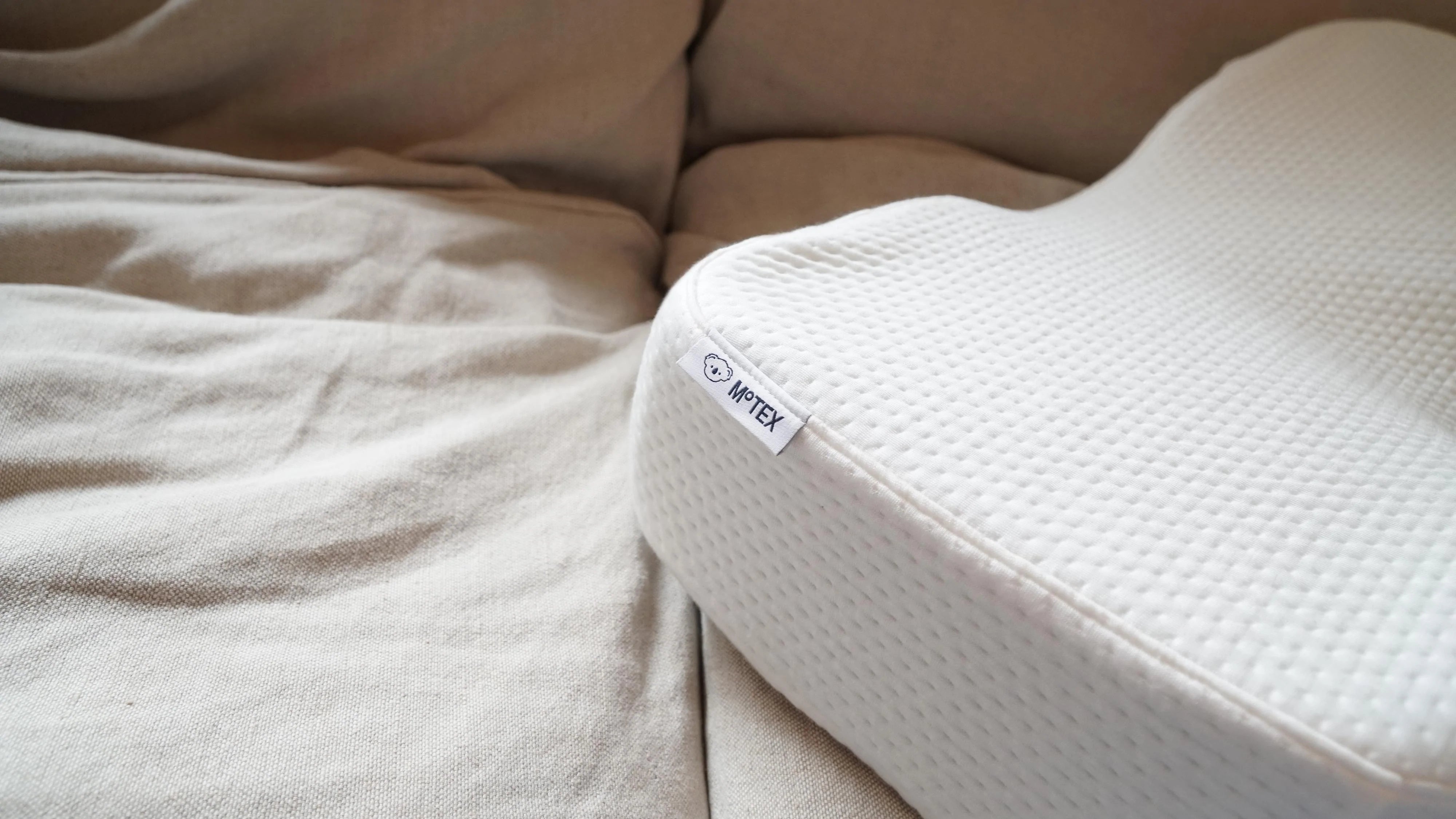 MOTEX - MTBL-BALANCE - MEMORY FOAM PILLOW (NON-MECHANISM)