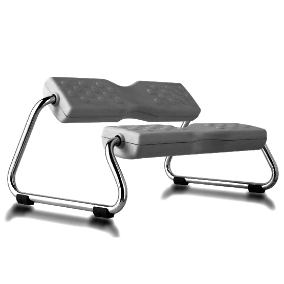 DUOREST DR-EZ1-GY Idea Collection EZ-Footrest