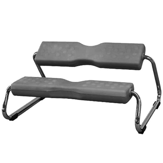DUOREST DR-EZ1-GY Idea Collection EZ-Footrest