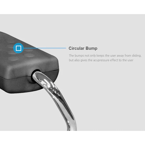 DUOREST DR-EZ1-GY Idea Collection EZ-Footrest