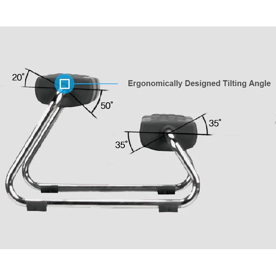 DUOREST DR-EZ1-GY Idea Collection EZ-Footrest