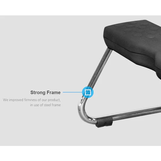 DUOREST DR-EZ1-GY Idea Collection EZ-Footrest