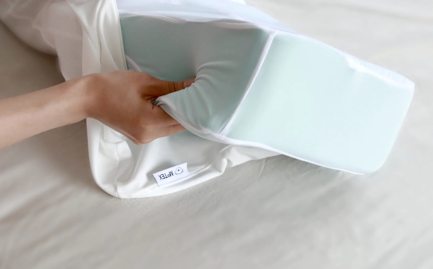 MOTEX - MTBL-BALANCE - MEMORY FOAM PILLOW (NON-MECHANISM)