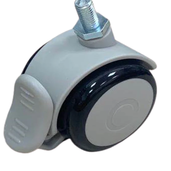 Swivel Castor With Brake (6 Castors Set)