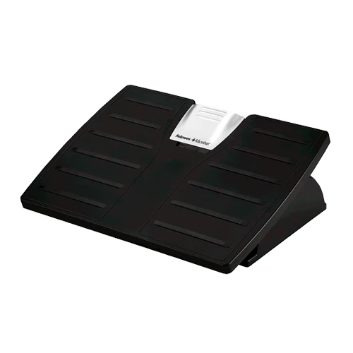 FELLOWES FW-8035001 Office Suites™ Adjustable Footrest with Microban®