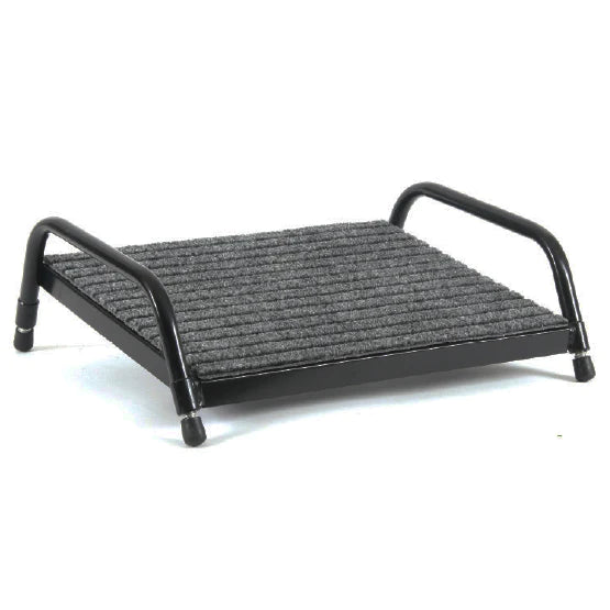 FLUTELINE MD-J-FTS Height And Tilt Adjustable Footrest