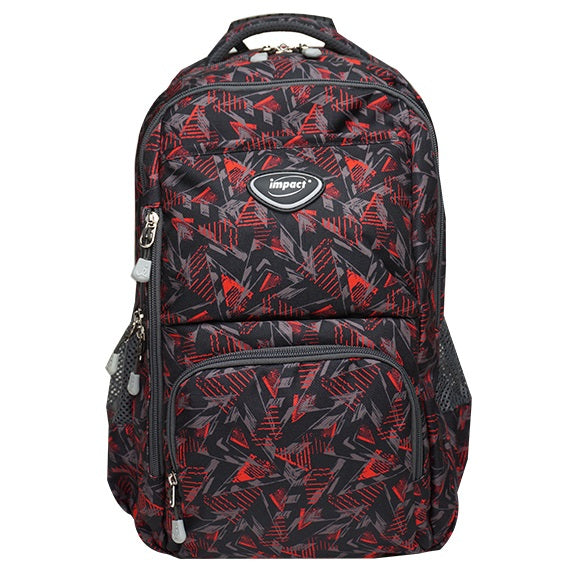 IMPACT - IPEG-163 Ergo-Comfort Spinal Support School Backpack for Kids